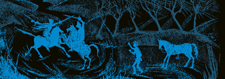 Geheimen van het wilde woud – een klassieker - Boekrecensies Blog