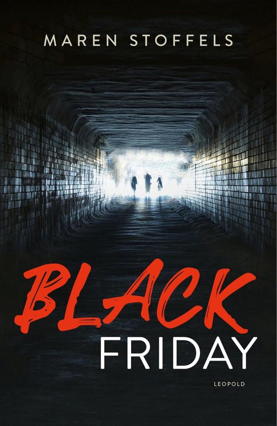 Black Friday: een thriller over afkeer en ...