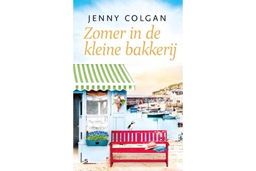 Zomer in de kleine bakkerij - Boekrecensies Blog