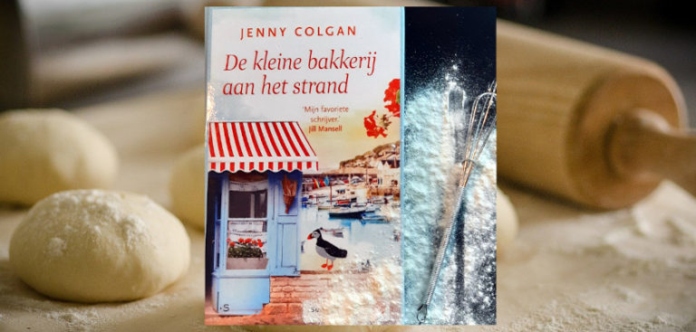 ‘De kleine bakkerij aan het strand’ van Jenny Colgan - Boekrecensies Blog