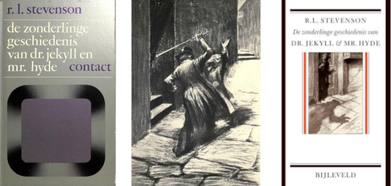 De zonderlinge geschiedenis van Dr. Jekyll & Mr. Hyde - Boekrecensies Blog