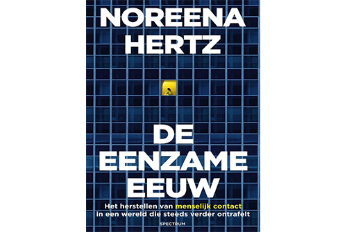 'De eenzame eeuw' is verontrustend én hoopvol - Boekrecensies Blog
