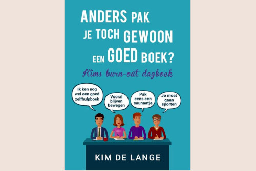 'Anders pak je toch gewoon een goed boek?' - Boekrecensies Blog