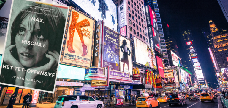 Maak nieuwe vrienden dankzij ‘Max, Mischa & het Tet-offensief