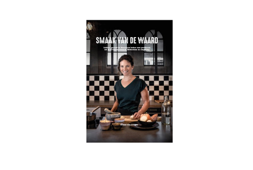 Cover kookboek Smaak van de Waard