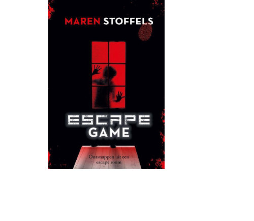 Laat je zien deksel Cerebrum Escape game: ontsnappen uit een gevaarlijk spel - Boekrecensies Blog