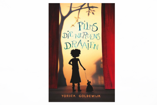 Films die nergens draaien - Boekrecensies Blog