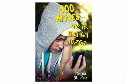 500 appjes die ik niet wil lezen - Boekrecensies Blog
