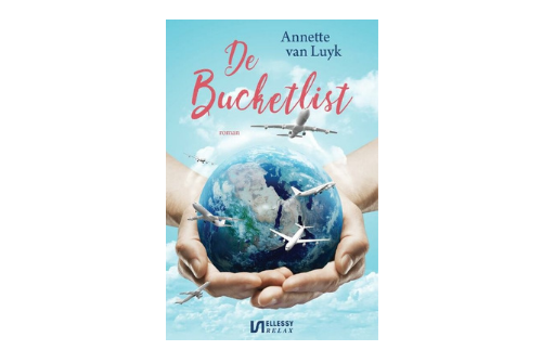 Cover van De Bucketlist Annette van Luyk