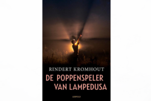 cover Poppenspeler van Lampedusa