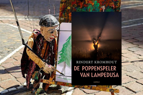 recensie 'De poppenspeler van Lampedusa'