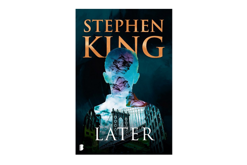 Later cover van Stephen King