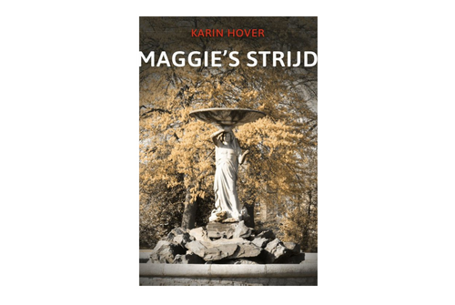 Cover Maggie'sstrijd