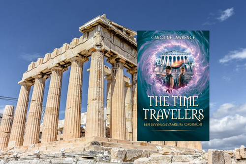Recensie The Time Travelers - Een levensgevaarlijke opdracht