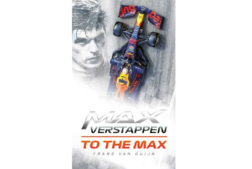 Max Verstappen – to the max