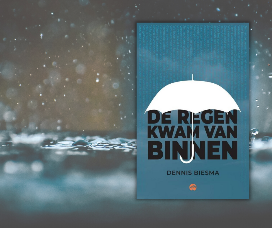 Dennis Biesma - De regen kwam van binnen