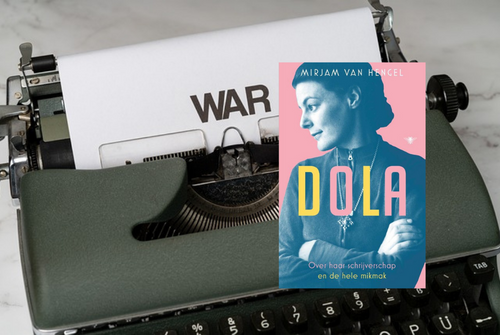 Recensie van Dola, over haar schrijverschap en de hele mikmak