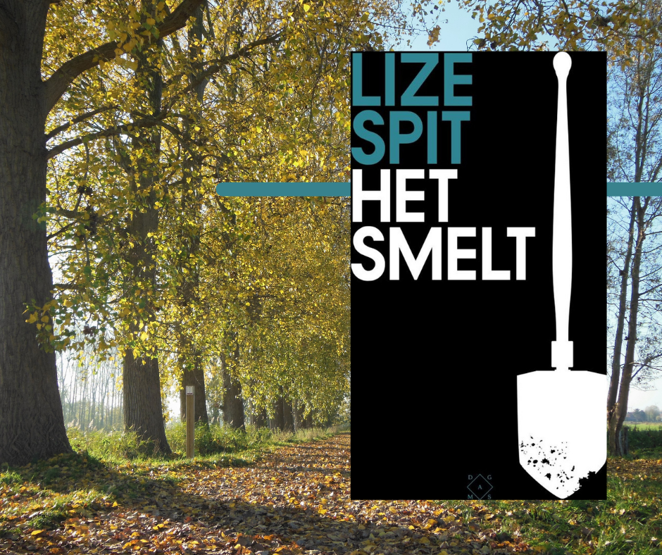 Het smelt van Lize Spit speelt in Vlaanderen