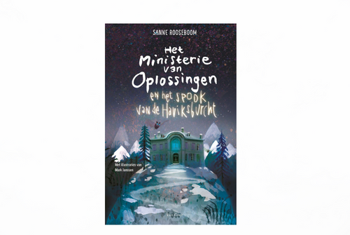 Het spook van de Haviksburcht - Boekrecensies Blog