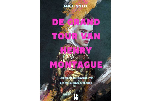 De Grand tour van Henry Montague