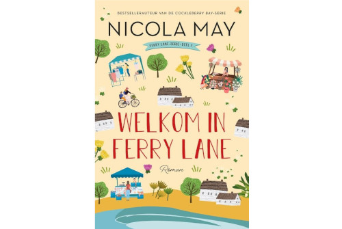 Welkom in Ferry Lane van Nicola May