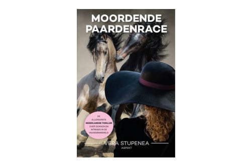 Cover van Moordende paardenrace