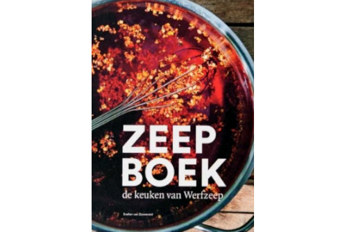Het zeepboek – De keuken van Werfzeep