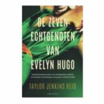 Cover Zeven echtgenoten Evelyn Hugo