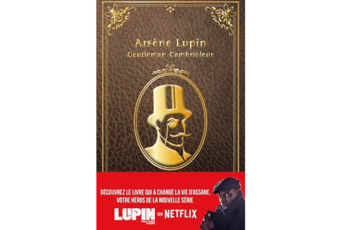 Lupin de meesterdief, boek of serie?
