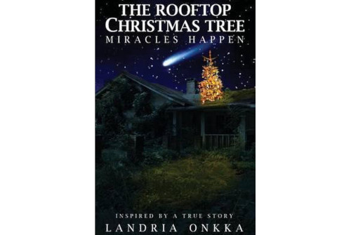 The Rooftop Christmas Tree – film & boek