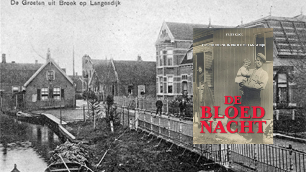 recensie De bloednacht, opschudding in Broek op Langedijk