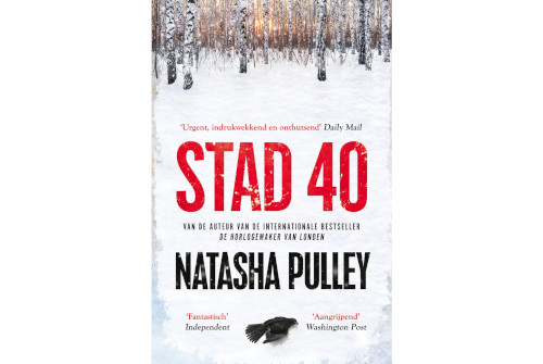 Stad 40 – Natasha Pulley