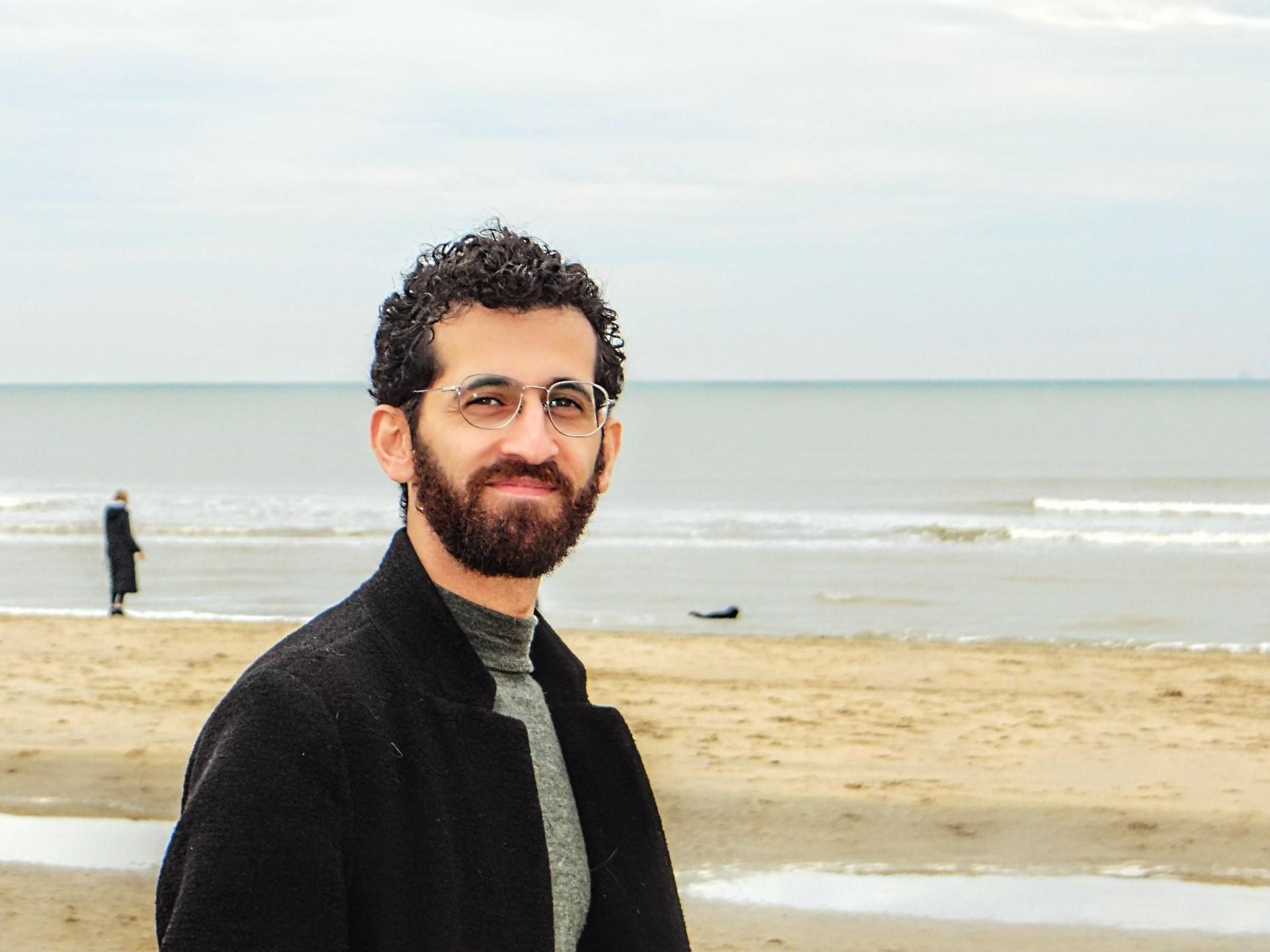 Sayad Raoof Interview Shad Raouf - Boekrecensies Blog