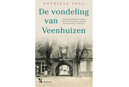 De vondeling van Veenhuizen, Patricia Snel